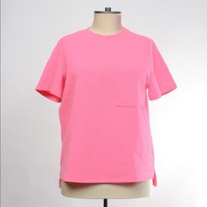 The Neon Textured Tee